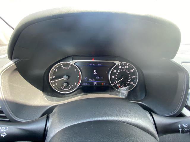 Used 2025 Nissan Altima 2.5 SR AWD/4WD image 25