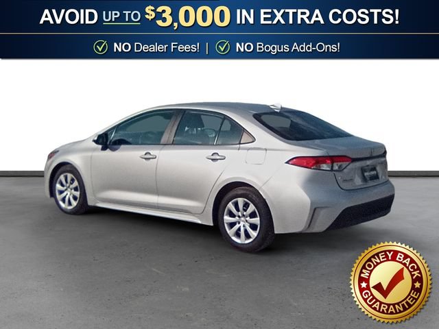 Used 2025 Toyota Corolla LE FWD image 4