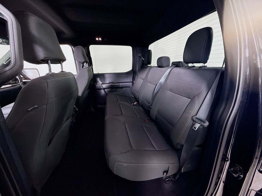 Certified 2023 Ford F150 XLT w/ Equipment Group 302A High image 24