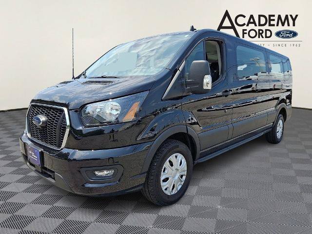 Certified 2025 Ford Transit 350 XLT RWD image 3