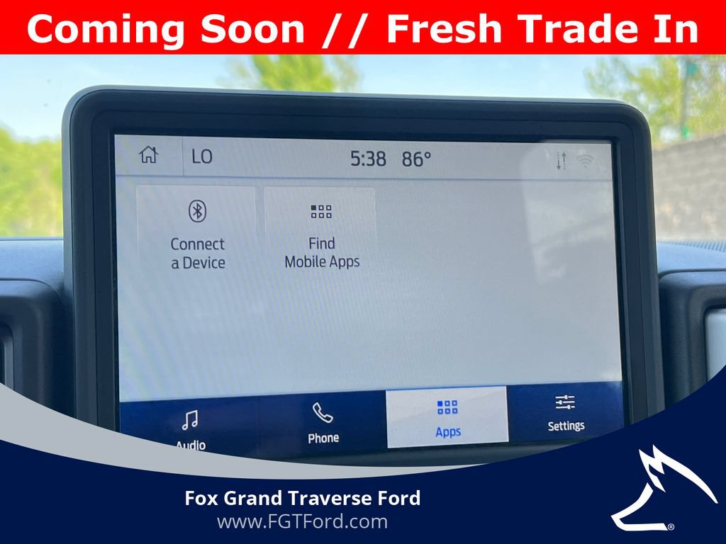 Certified 2024 Ford Bronco Sport Big Bend AWD/4WD image 19