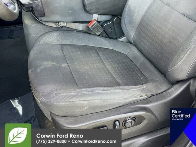 Used 2022 Chevrolet Silverado 1500 Custom image 21