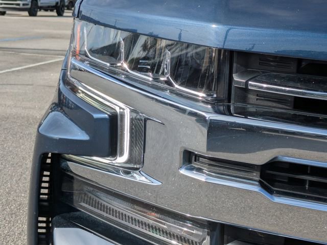 Used 2022 Chevrolet Silverado 1500 LTZ image 10