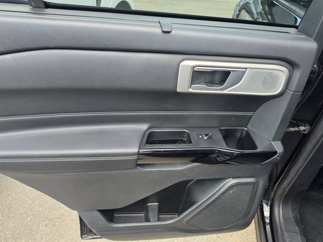 Certified 2023 Ford Explorer ST w/ Equipment Group 401A AWD/4WD image 10