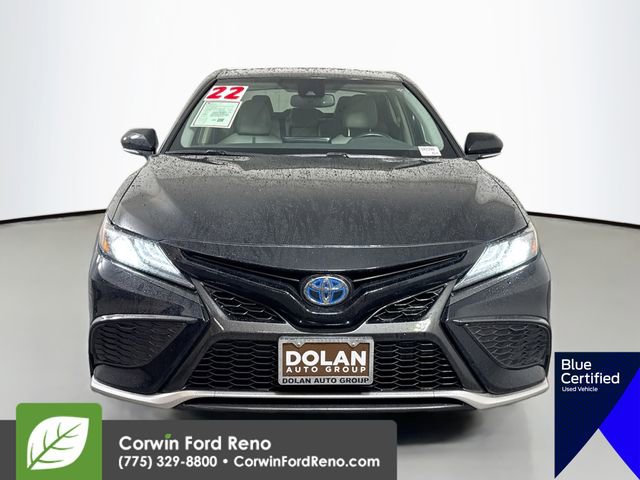 Used 2022 Toyota Camry XSE FWD image 15