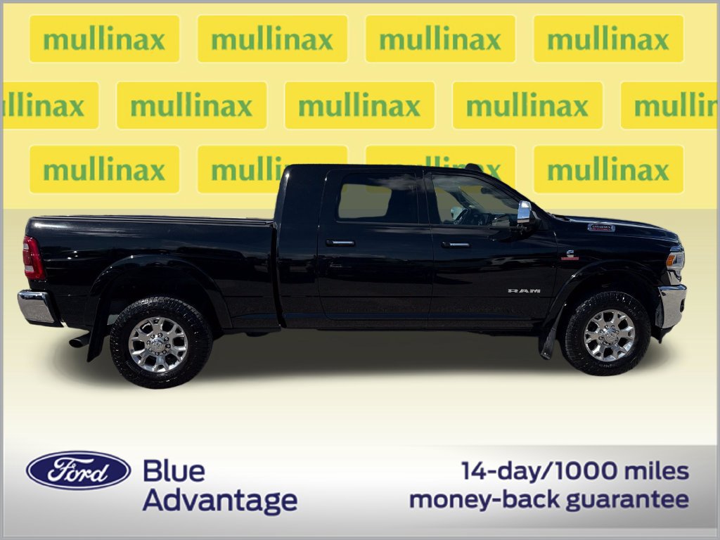 Used 2021 RAM 2500 Laramie AWD/4WD image 2