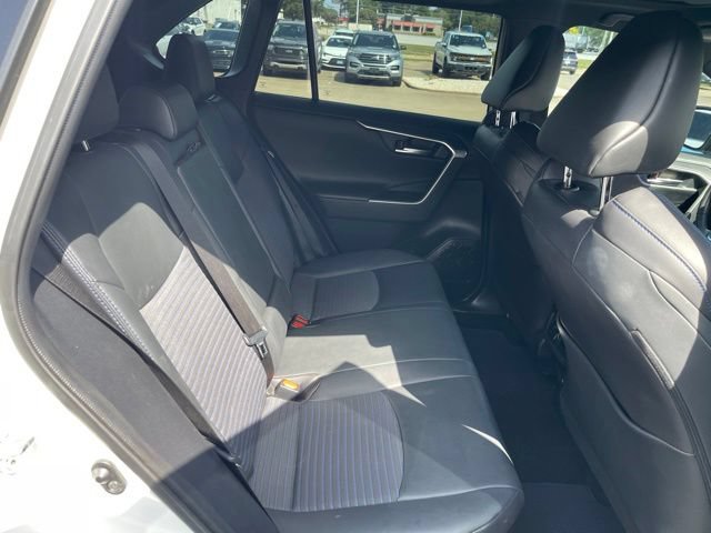 Used 2020 Toyota RAV4 XSE AWD/4WD image 22