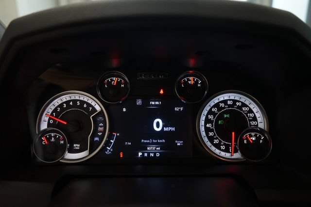 Used 2018 RAM 1500 Big Horn AWD/4WD image 20