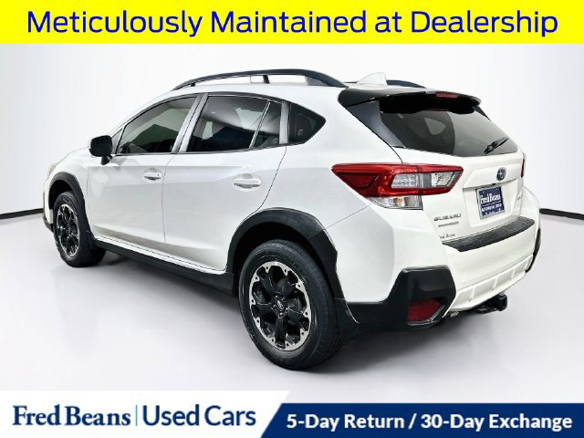Used 2021 Subaru Crosstrek 2.0i Premium w/ Moonroof Package AWD/4WD image 7