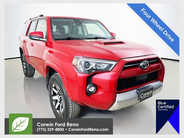 Used 2024 Toyota 4Runner TRD Off-Road image 1