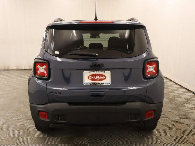 Used 2020 Jeep Renegade Altitude w/ UConnect 8.4 Nav Group image 12