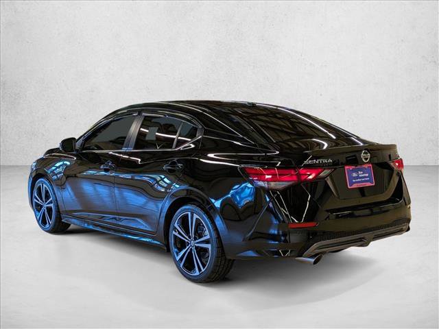 Used 2022 Nissan Sentra SR FWD image 7