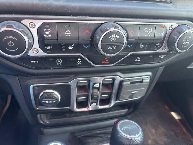 Used 2023 Jeep Gladiator Sport AWD/4WD image 23