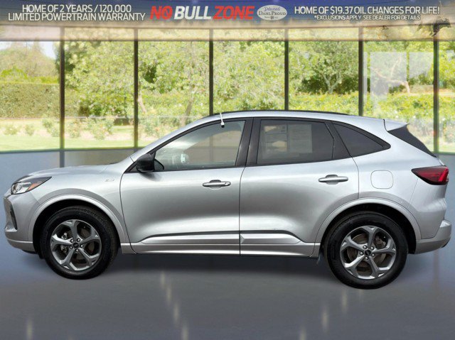 Certified 2024 Ford Escape ST-Line w/ Tech Pack #1 AWD/4WD image 2