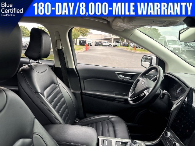 Certified 2024 Ford Edge SEL AWD/4WD image 18