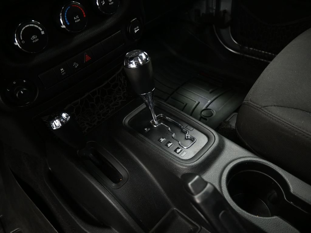 Used 2017 Jeep Wrangler Sport w/ Quick Order Package 24S image 42