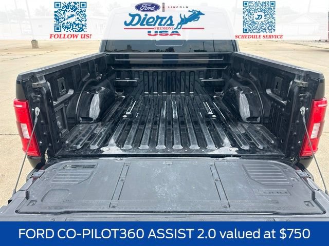 Certified 2022 Ford F150 XLT w/ Equipment Group 302A High AWD/4WD image 7
