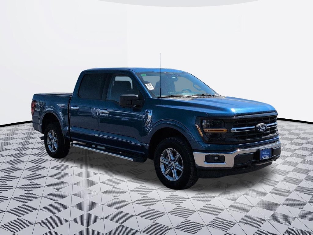 Certified 2024 Ford F150 XLT w/ Mobile Office Package AWD/4WD image 7