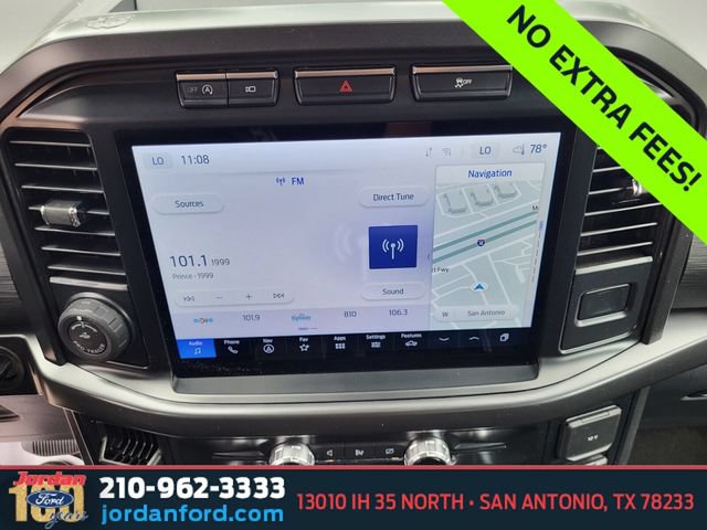 Certified 2024 Ford F150 XLT w/ Bed Utility Package RWD image 21