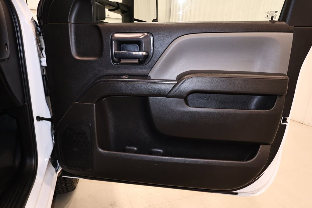 Used 2017 Chevrolet Silverado 3500 W/T w/ WT Convenience Package AWD/4WD image 18