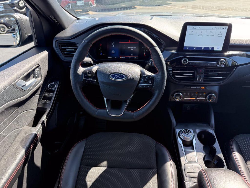 Certified 2025 Ford Escape ST-Line w/ Cold Weather Package FWD image 20