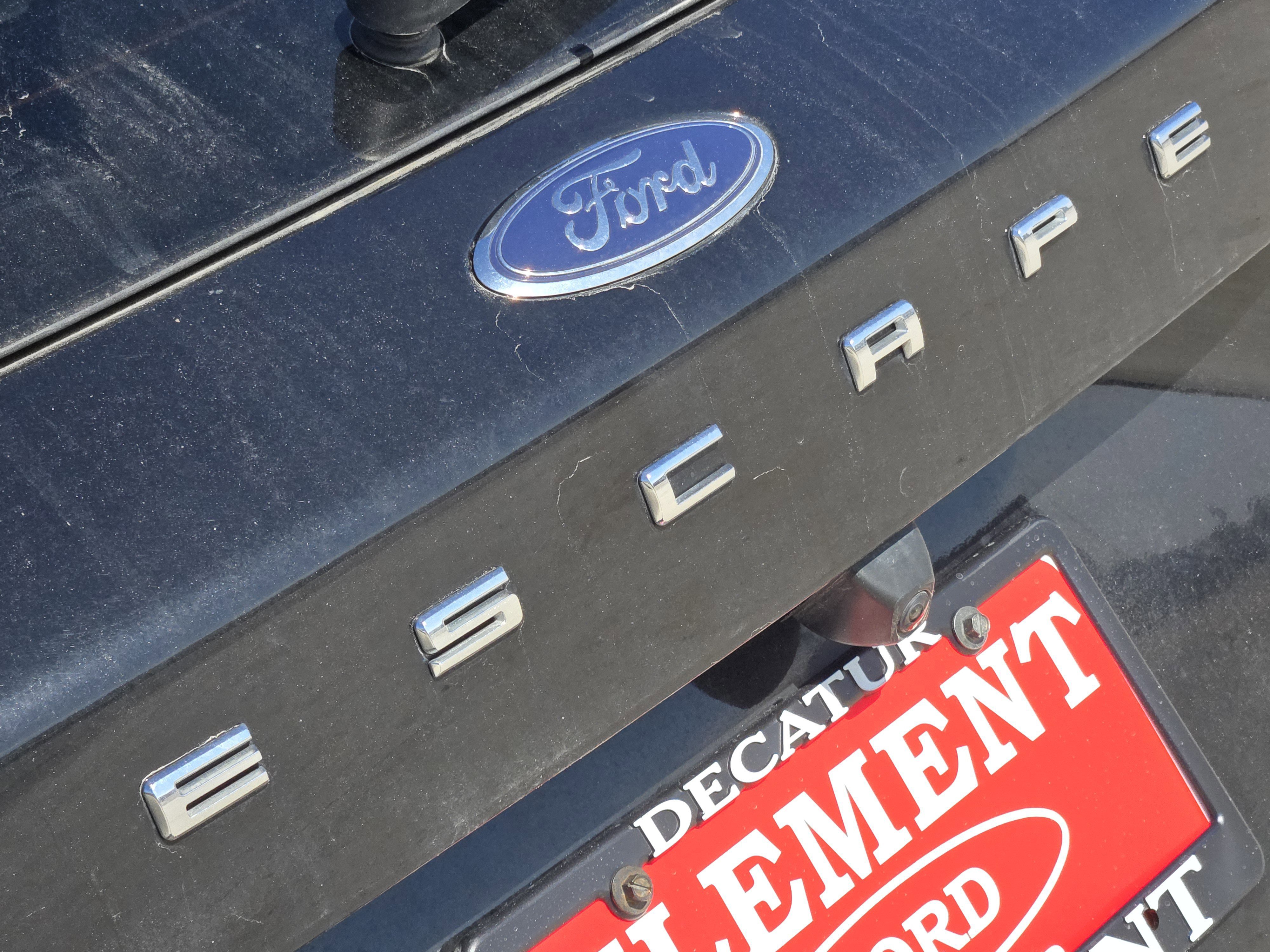 Certified 2023 Ford Escape ST-Line Select image 12