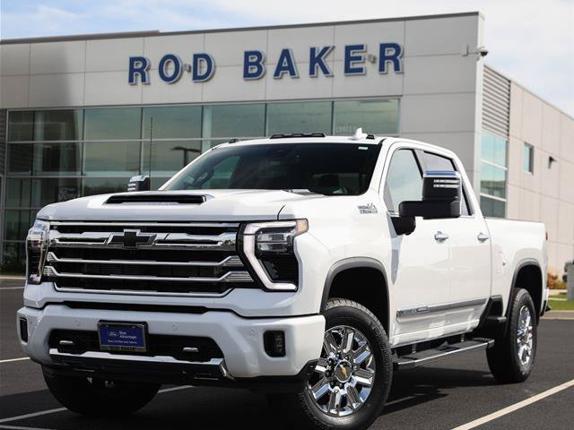 Used 2024 Chevrolet Silverado 2500 High Country w/ Z71 Off-Road Package AWD/4WD image 1
