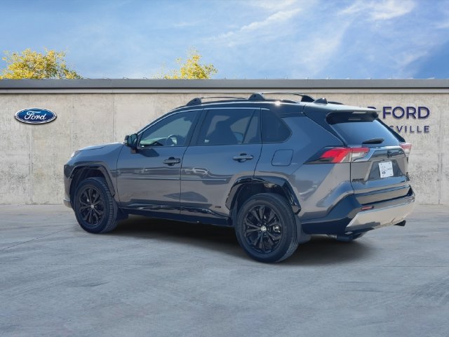 Used 2024 Toyota RAV4 XSE AWD/4WD image 6