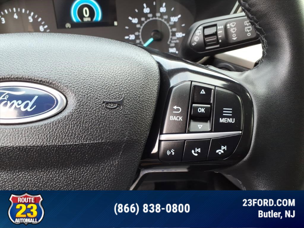 Certified 2022 Ford Escape SEL image 18