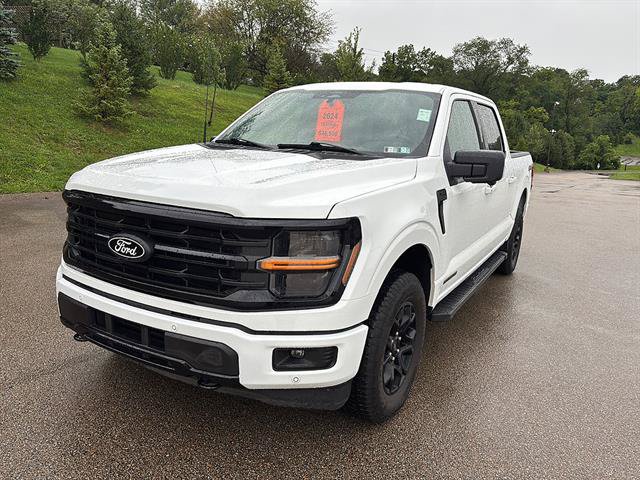 Certified 2024 Ford F150 XLT w/ Equipment Group 302A MID AWD/4WD image 8