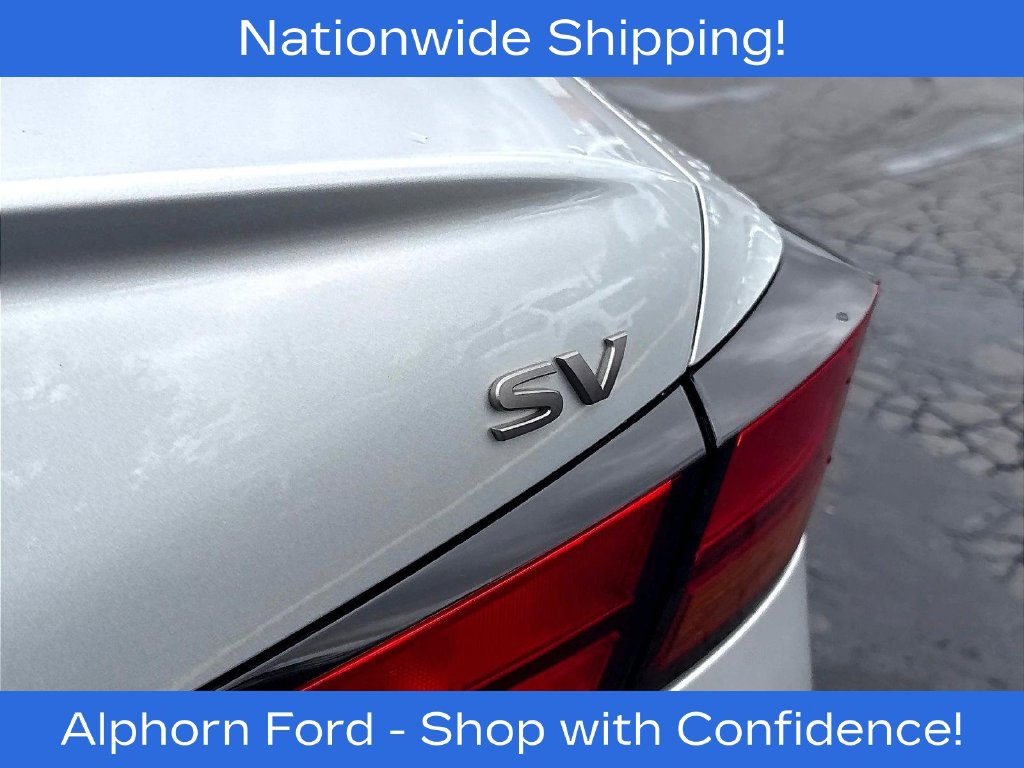 Used 2023 Nissan Altima 2.5 SV FWD image 24