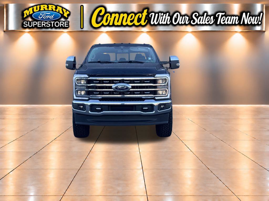 Certified 2024 Ford F350 Lariat w/ Chrome Package AWD/4WD image 2