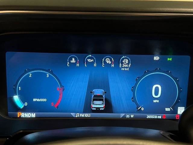 Certified 2025 Ford F350 Platinum w/ Platinum Plus Package image 25