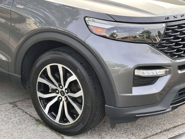 Certified 2023 Ford Explorer ST-Line w/ Class IV Trailer Tow Package AWD/4WD image 9