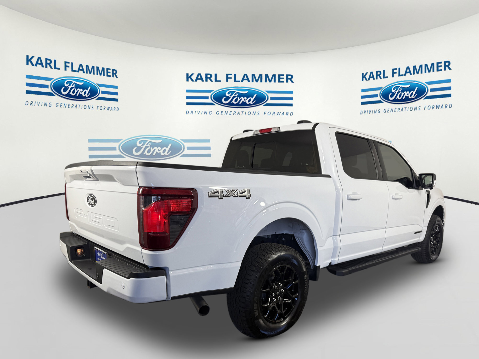 Certified 2024 Ford F150 XLT w/ Equipment Group 302A MID AWD/4WD image 3