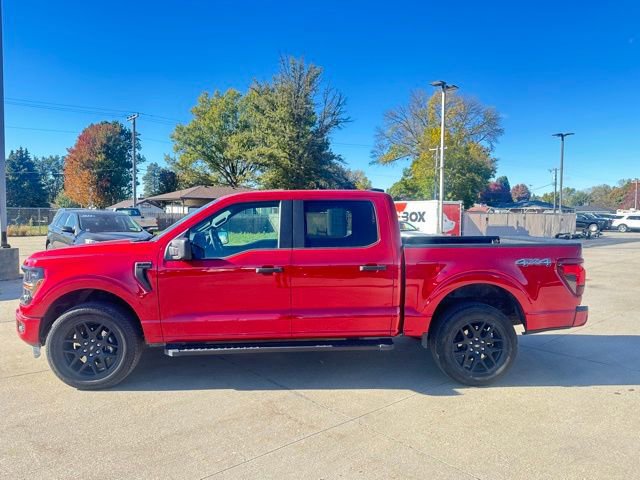 Certified 2024 Ford F150 STX w/ STX Black Appearance Package image 3