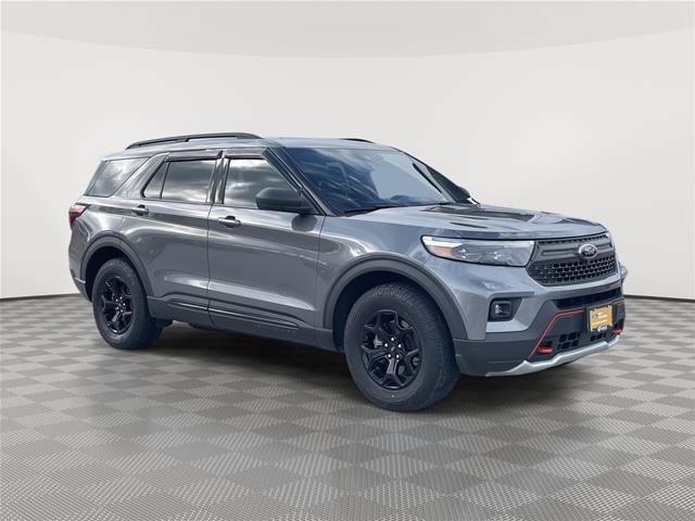 Certified 2022 Ford Explorer Timberline AWD/4WD image 5
