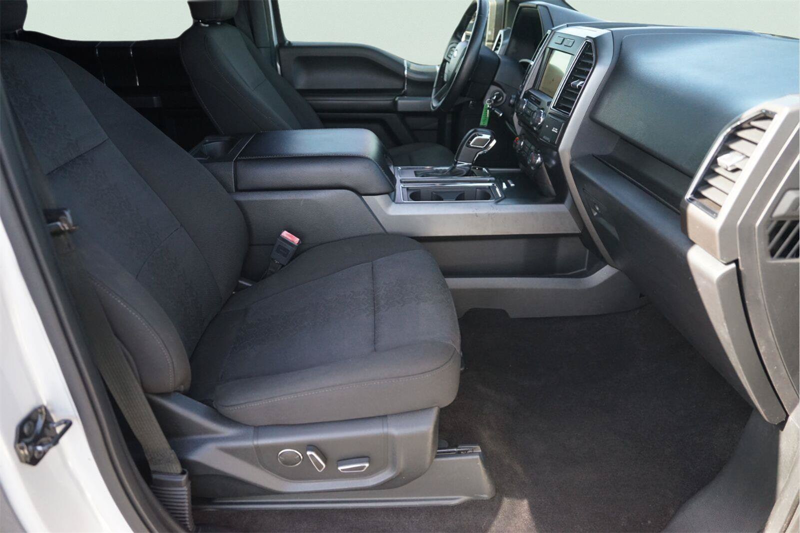 Certified 2018 Ford F150 XLT w/ Equipment Group 302A Luxury RWD image 18