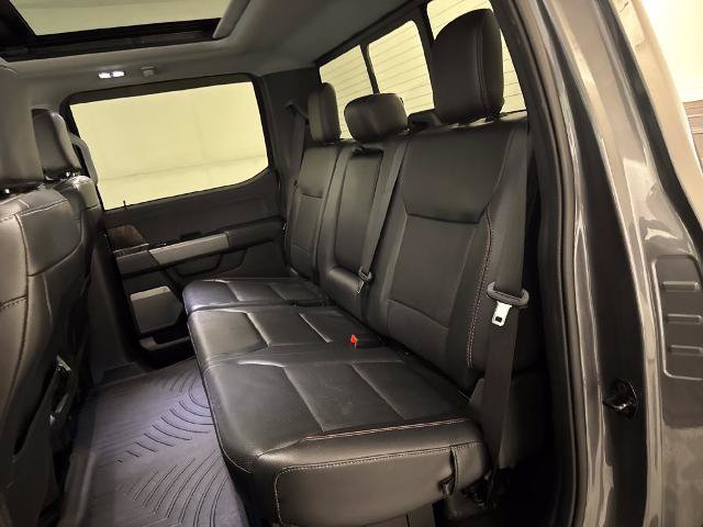 Certified 2023 Ford F350 Lariat w/ Lariat Ultimate Package AWD/4WD image 37