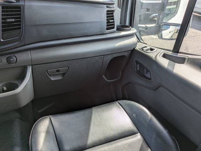 Certified 2024 Ford Transit 350 148 High Roof Extended w/ Exterior Upgrade Package RWD image 16