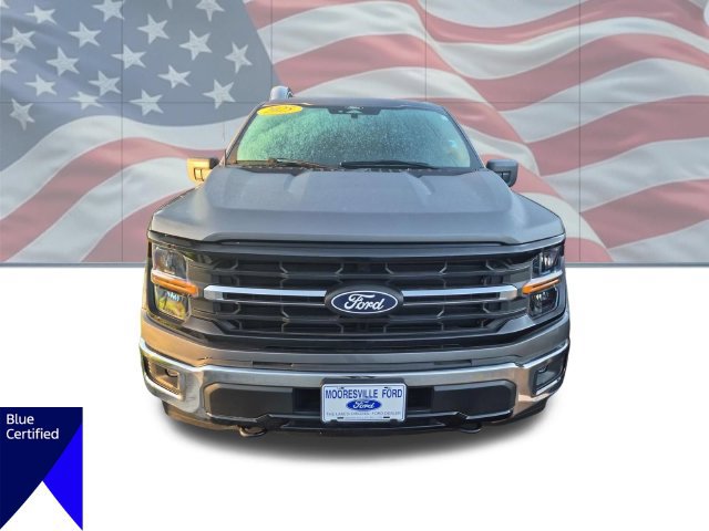 Certified 2025 Ford F150 XLT w/ Equipment Group 301A Standard AWD/4WD image 8