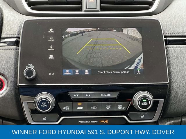 Used 2018 Honda CR-V EX-L image 20