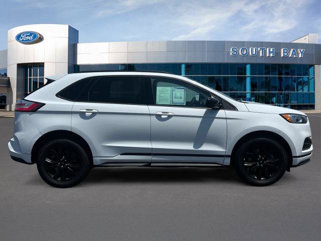 Certified 2024 Ford Edge SE w/ Black Appearance Package AWD/4WD image 6