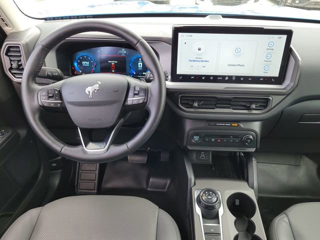 Certified 2025 Ford Bronco Sport Badlands image 10