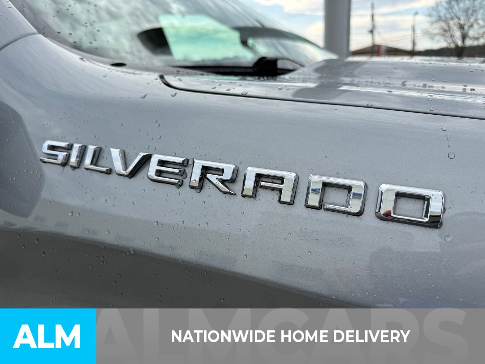 Used 2024 Chevrolet Silverado 1500 Custom image 4