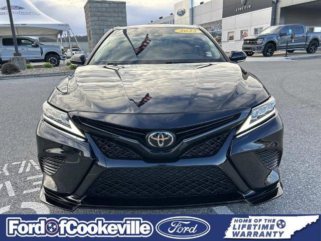 Used 2022 Toyota Camry TRD image 9