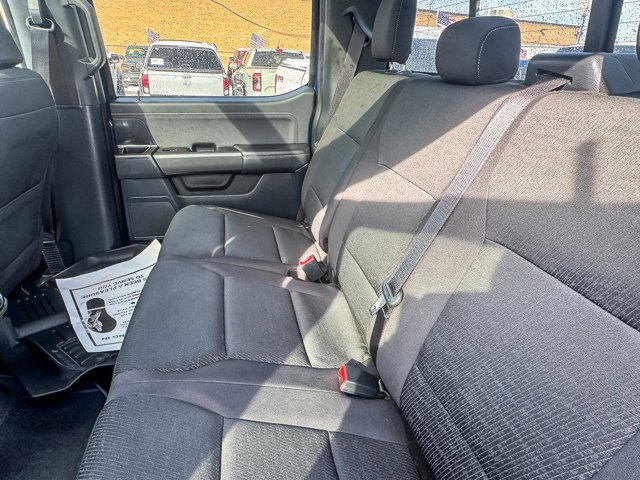 Certified 2022 Ford F150 XLT w/ Equipment Group 302A High image 16