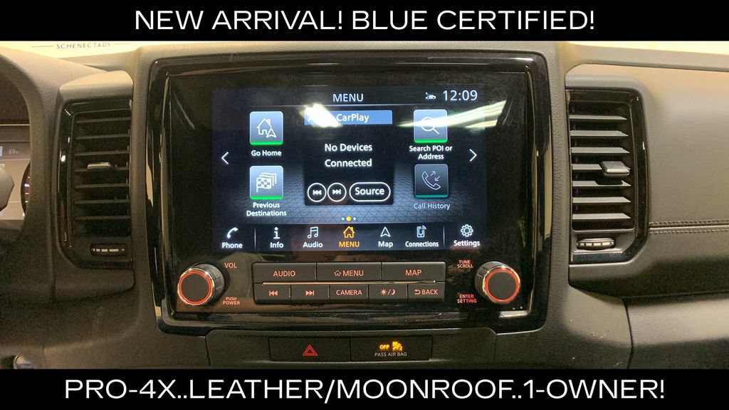 Used 2022 Nissan Frontier PRO-4X w/ Pro-4X Premium Package AWD/4WD image 36