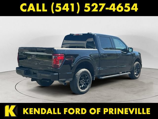 Certified 2025 Ford F150 XLT w/ Equipment Group 301A Standard AWD/4WD image 5