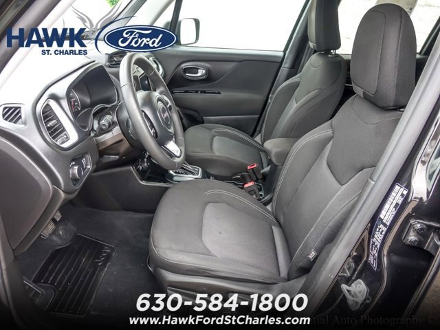 Used 2020 Jeep Renegade Sport AWD/4WD image 8